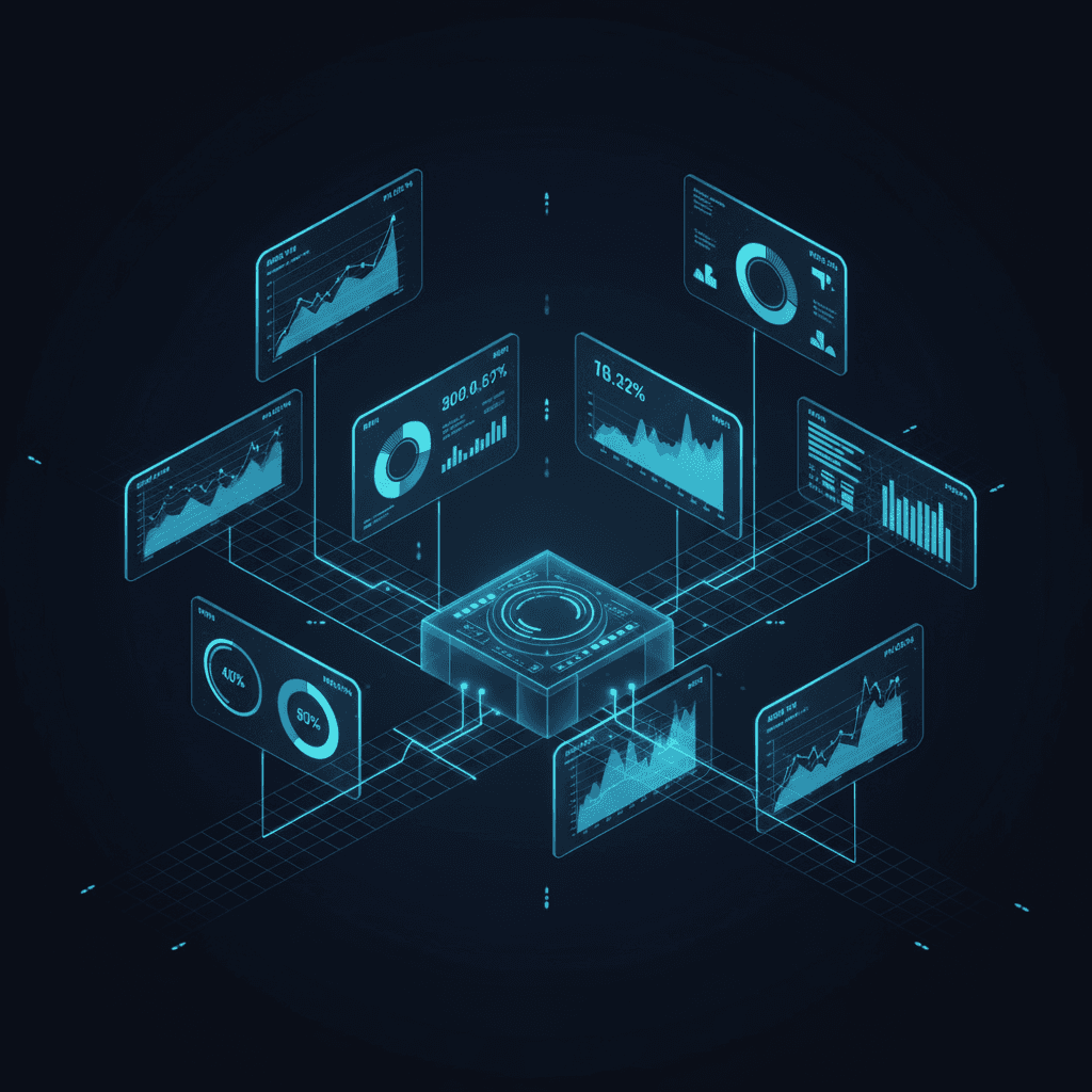 Analítica (GA4, GSC) & Dashboards