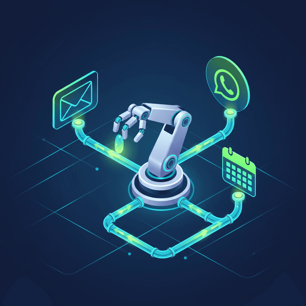 CRM & Automatizaciones de ventas